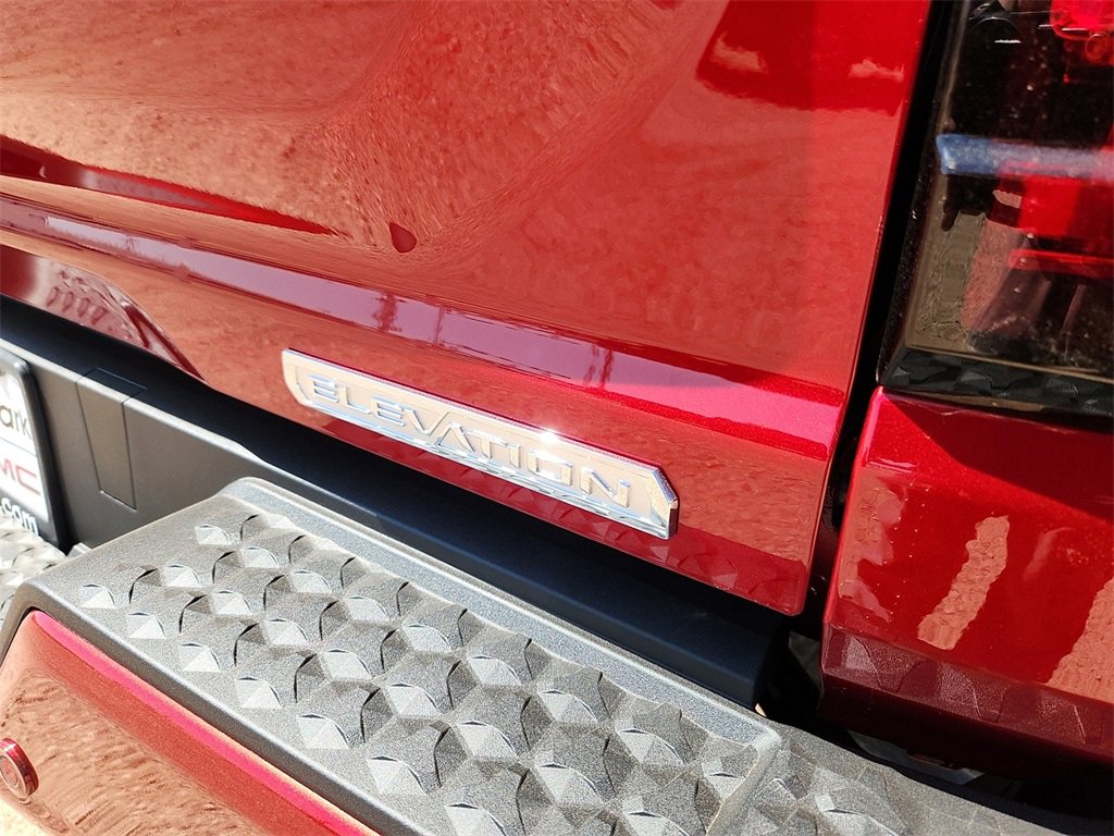 New 2026 GMC Canyon Elevation w/ Technology Package image 10