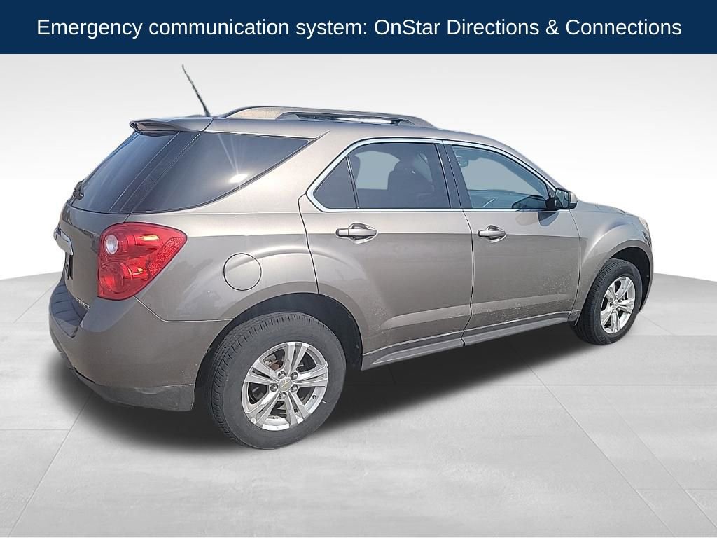 Used 2012 Chevrolet Equinox LT w/ Driver Convenience Package image 17