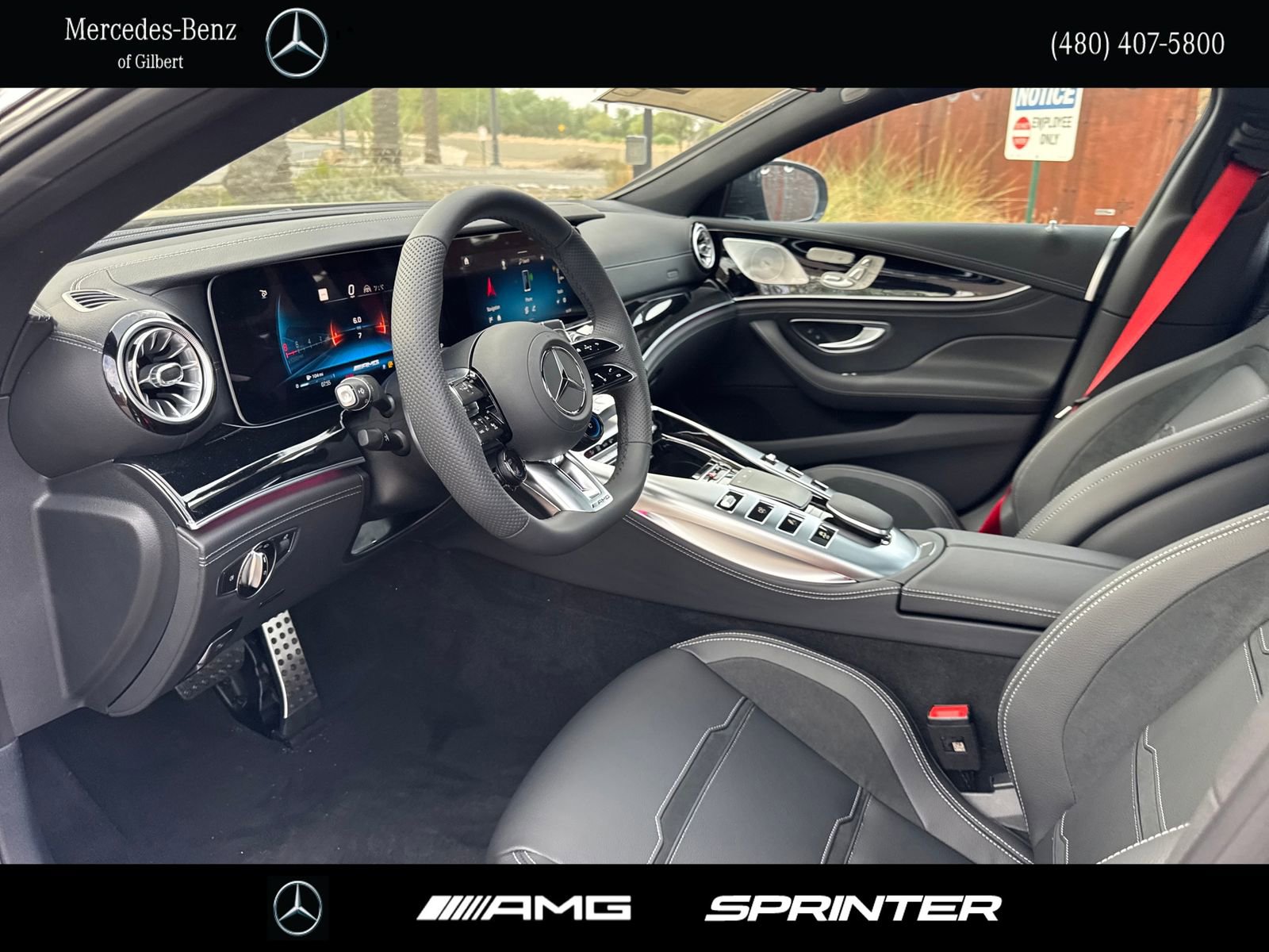 New 2026 Mercedes-Benz AMG GT 43 image 8