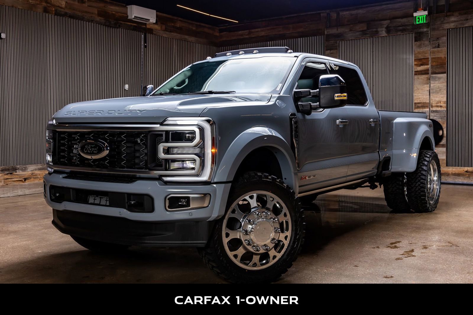 Used 2026 Ford F450 Platinum w/ Platinum Plus Package image 5