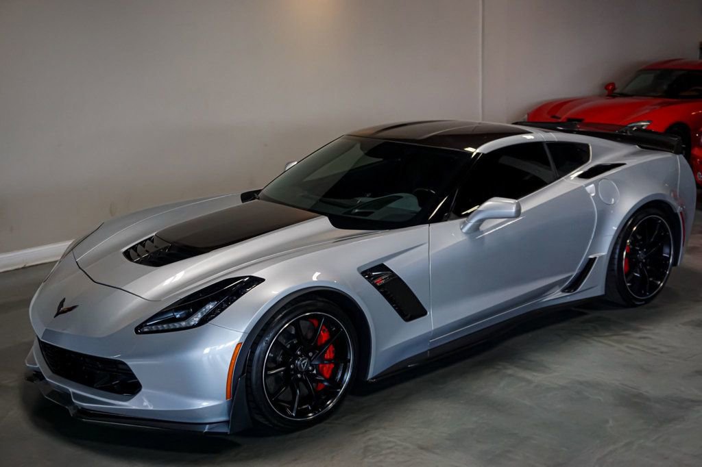 Used 2019 Chevrolet Corvette Z06 image 32