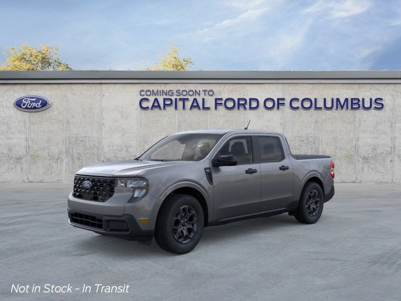 New 2026 Ford Maverick XLT FWD image 3
