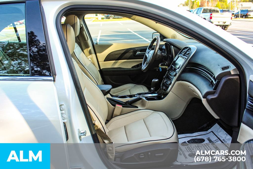 Used 2016 Chevrolet Malibu LTZ image 21