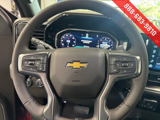 New 2026 Chevrolet Silverado 1500 LTZ w/ LTZ Premium Package image 19