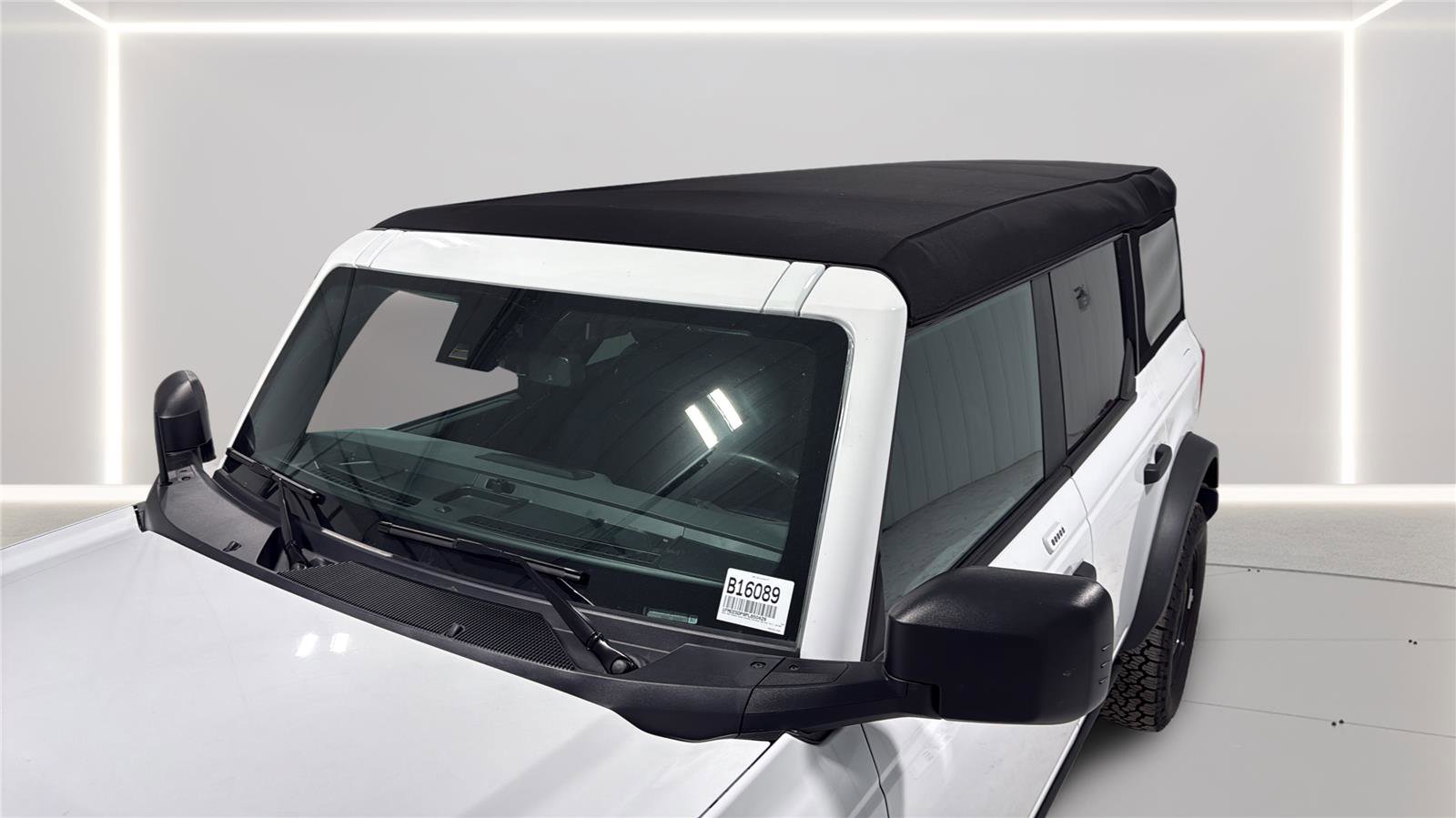 Used 2023 Ford Bronco Black Diamond image 30