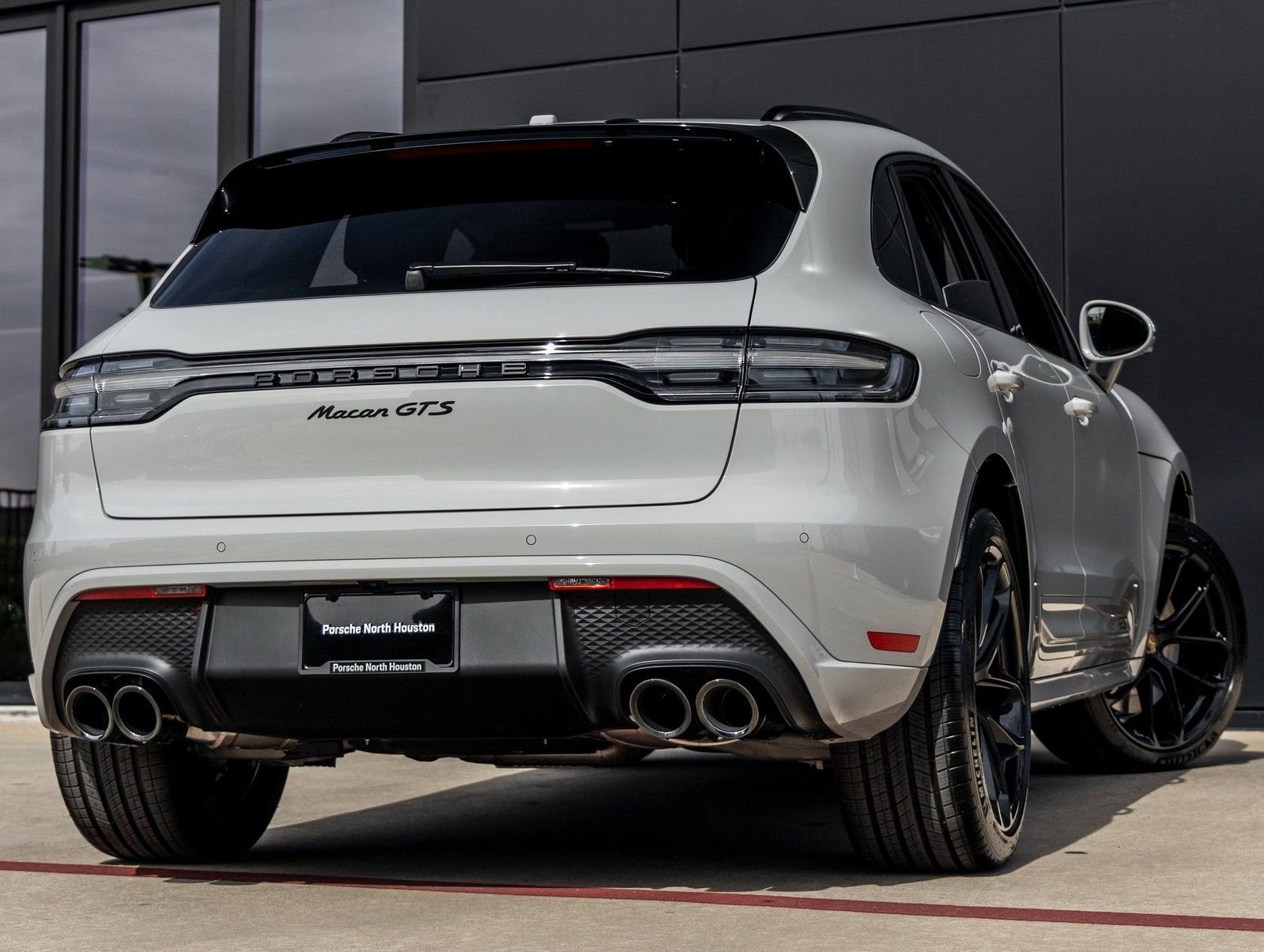 New 2026 Porsche Macan GTS AWD/4WD image 11