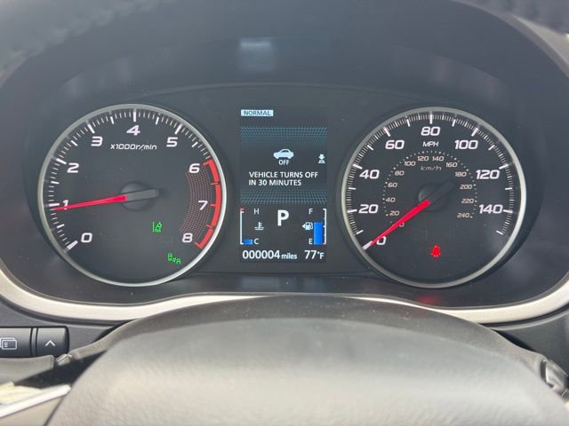 New 2025 Mitsubishi Eclipse Cross AWD image 23