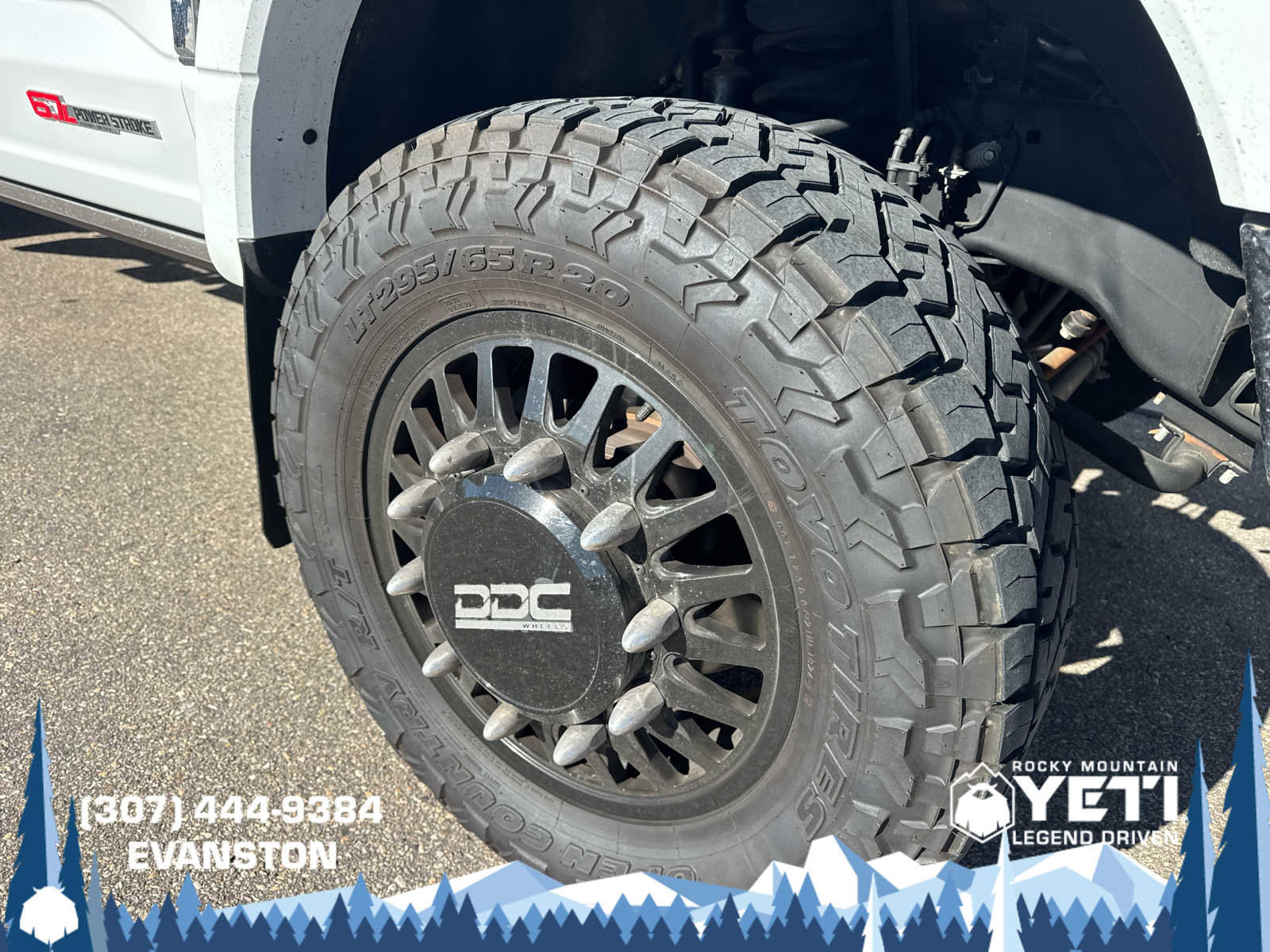 Used 2023 Ford F450 Lariat w/ Lariat Ultimate Package image 9