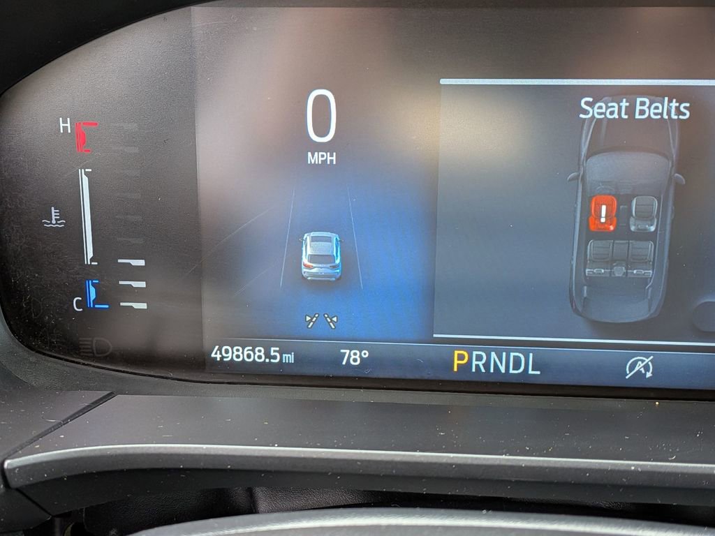 Used 2024 Ford Escape ST-Line image 16