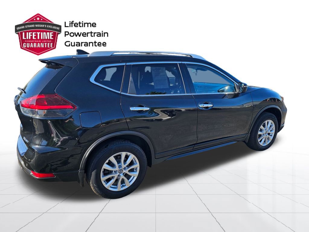 Used 2020 Nissan Rogue SV image 6