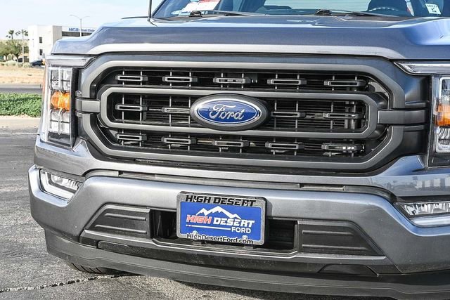 Used 2023 Ford F150 XLT w/ Equipment Group 302A High image 5