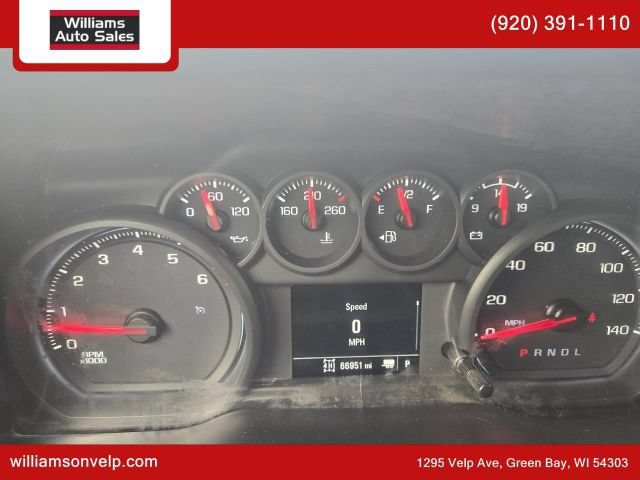 Used 2020 Chevrolet Silverado 3500 W/T w/ WT Convenience Package AWD/4WD image 16