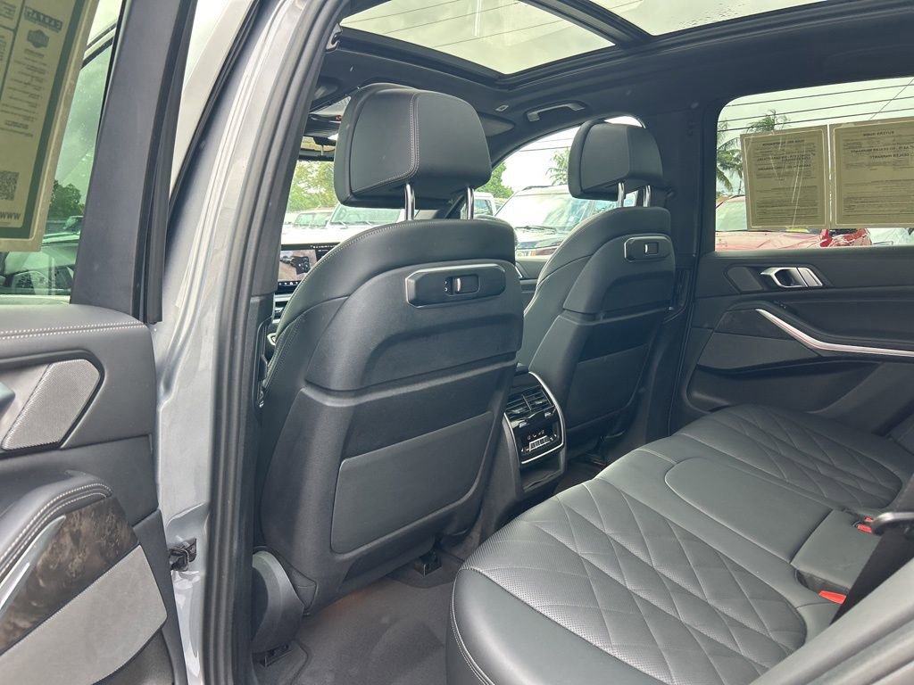 Used 2024 BMW X5 xDrive40i image 35