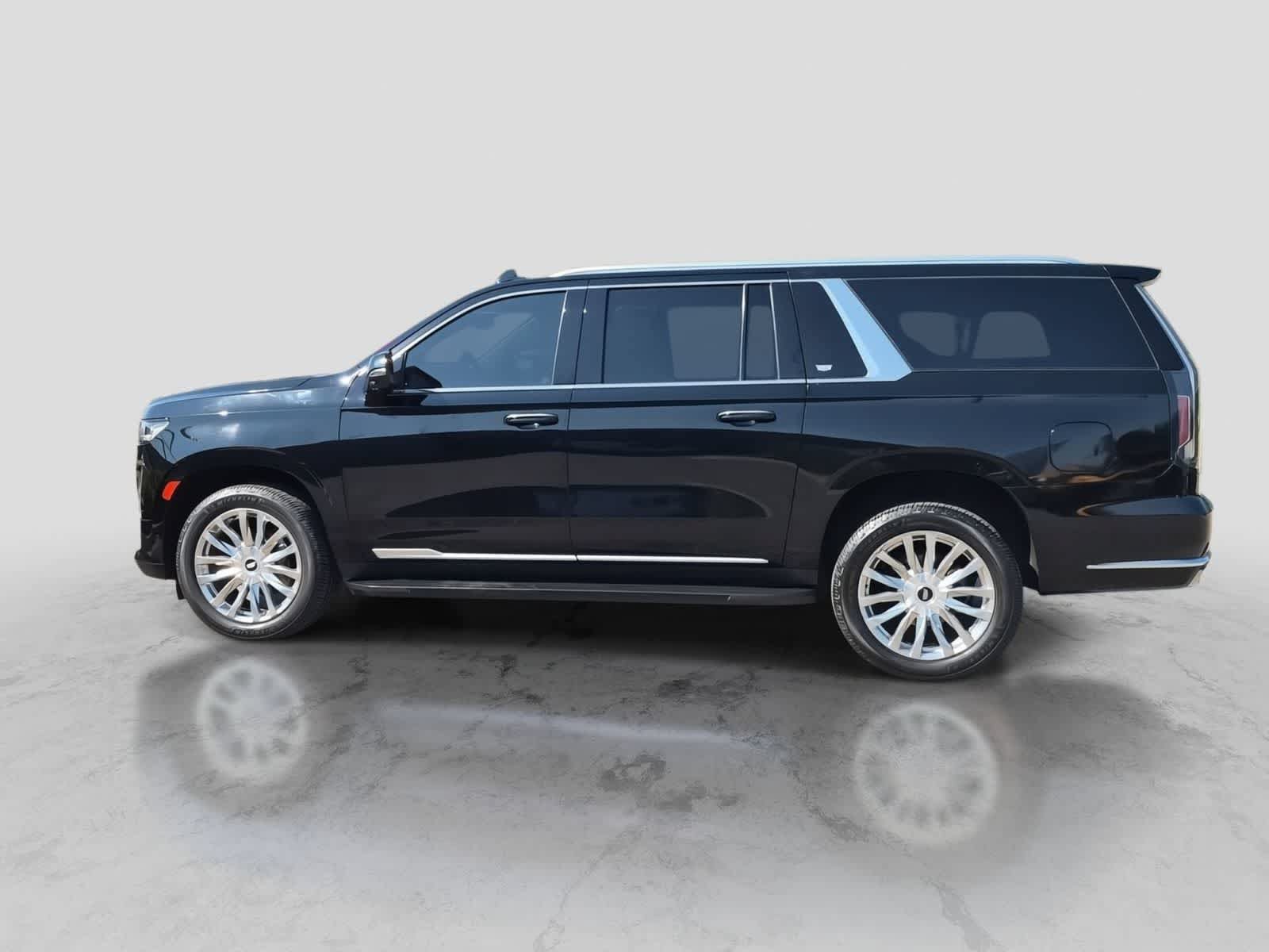 Used 2021 Cadillac Escalade ESV Premium Luxury AWD/4WD image 5