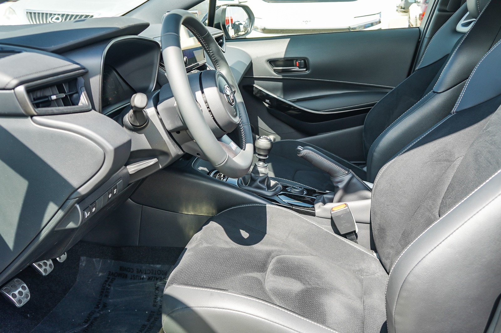New 2026 Toyota Corolla GR AWD/4WD image 23