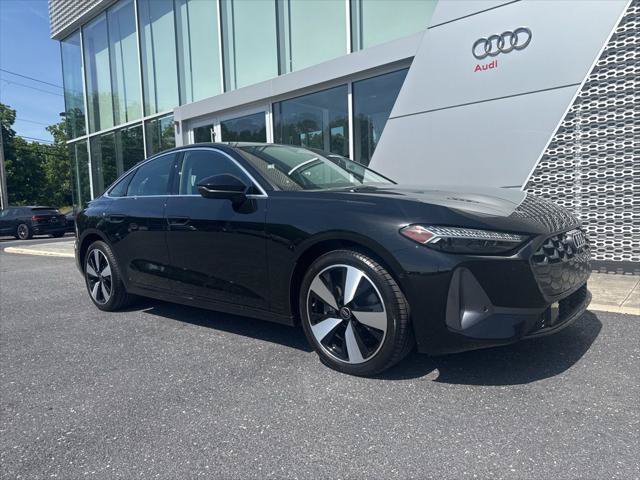 Used 2025 Audi A5 2.0T Premium Plus w/ Premium Plus AWD/4WD image 1