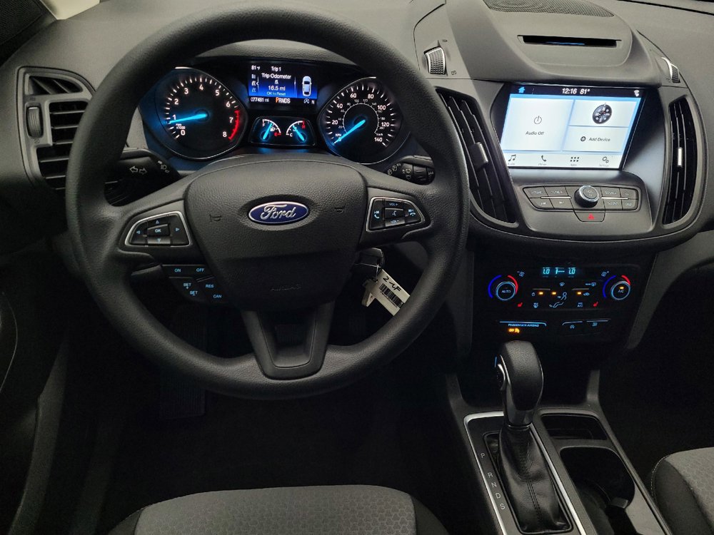 Used 2018 Ford Escape SE w/ SE Sync 3 Package FWD image 22