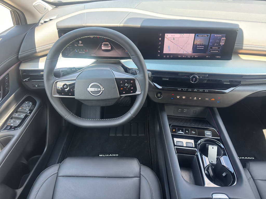 Used 2025 Nissan Murano SL AWD/4WD image 11