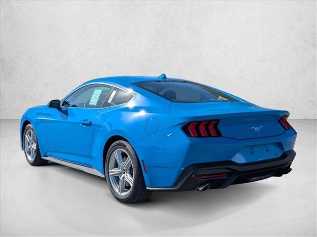 New 2026 Ford Mustang Coupe image 10