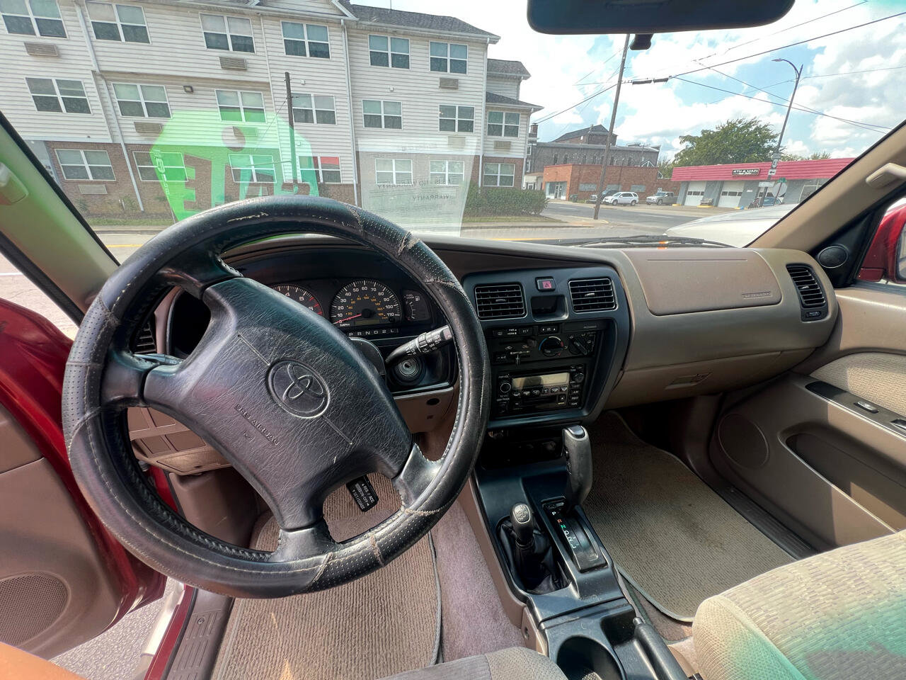 Used 2000 Toyota 4Runner SR5 image 7