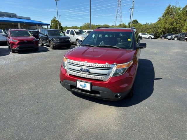 Used 2013 Ford Explorer XLT AWD/4WD image 20