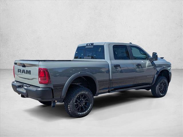New 2026 RAM 2500 Power Wagon AWD/4WD image 2