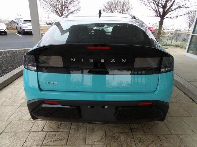 New 2026 Nissan Leaf Platinum+ w/ Cargo Package (Platinum+) image 6
