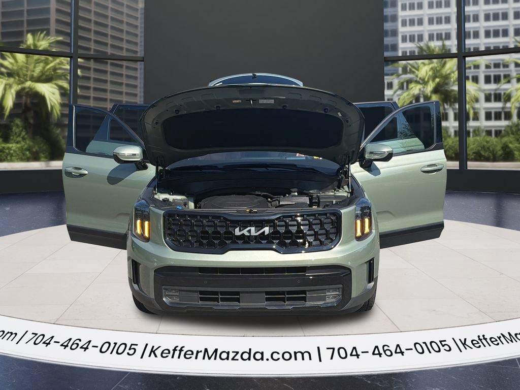 Used 2024 Kia Telluride SX Prestige X-Pro AWD/4WD image 10