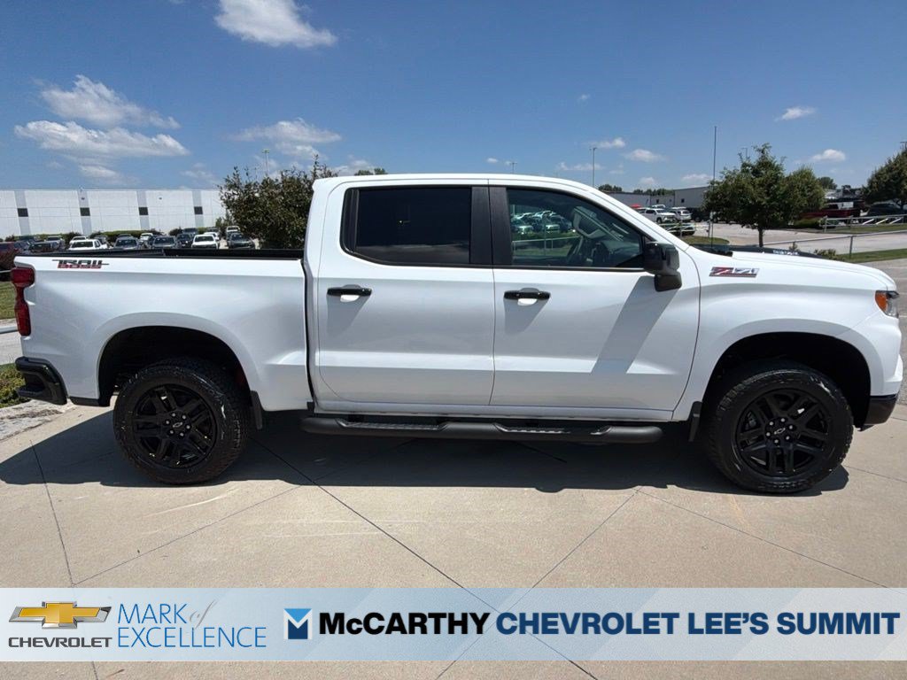 New 2026 Chevrolet Silverado 1500 LT Trail Boss w/ Protection Package AWD/4WD image 22