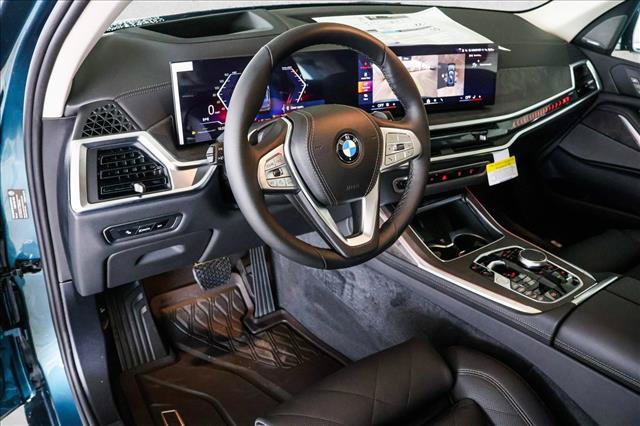 New 2027 BMW X7 xDrive40i AWD/4WD image 10