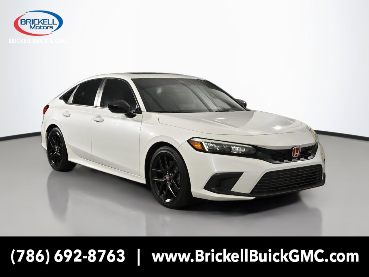 Used 2023 Honda Civic Si image 8
