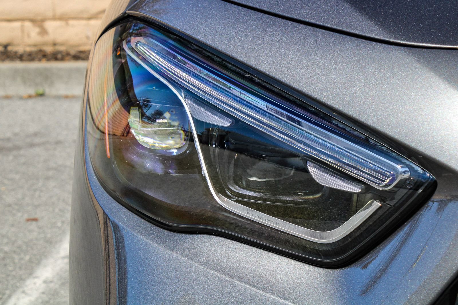New 2026 Mercedes-Benz GLA 35 AMG 4MATIC image 4