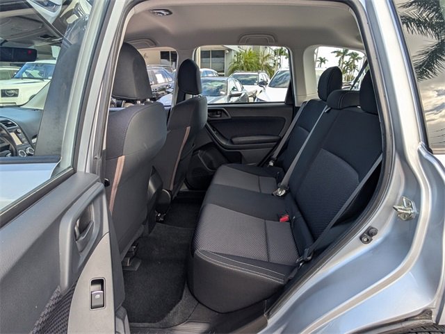Used 2018 Subaru Forester 2.5i w/ Alloy Wheel Package image 7