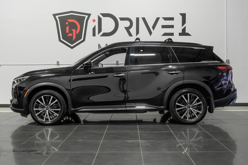 Used 2025 INFINITI QX60 Autograph w/ Cargo Package AWD/4WD image 14