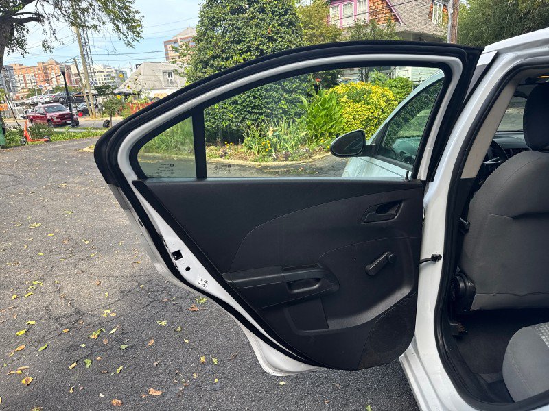 Used 2015 Chevrolet Sonic LS FWD image 13