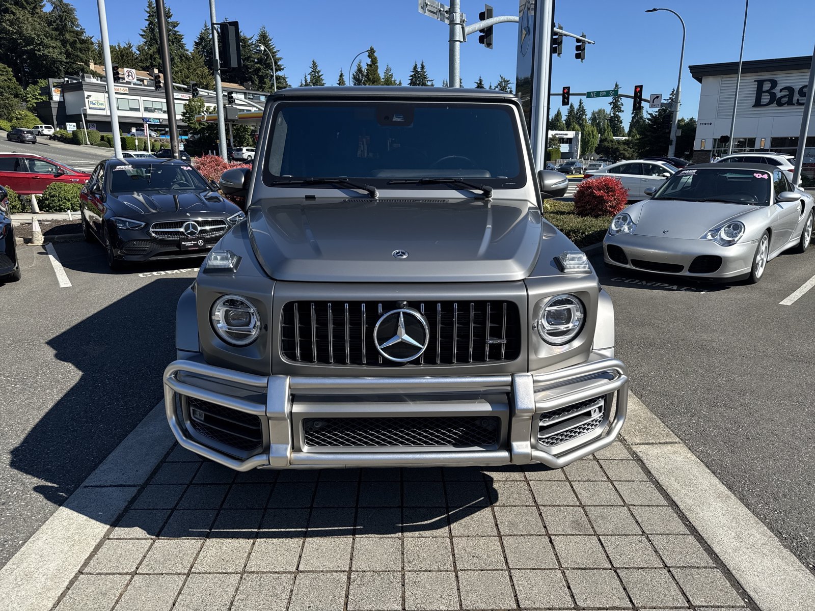 Certified 2023 Mercedes-Benz G 63 AMG 4MATIC video 2