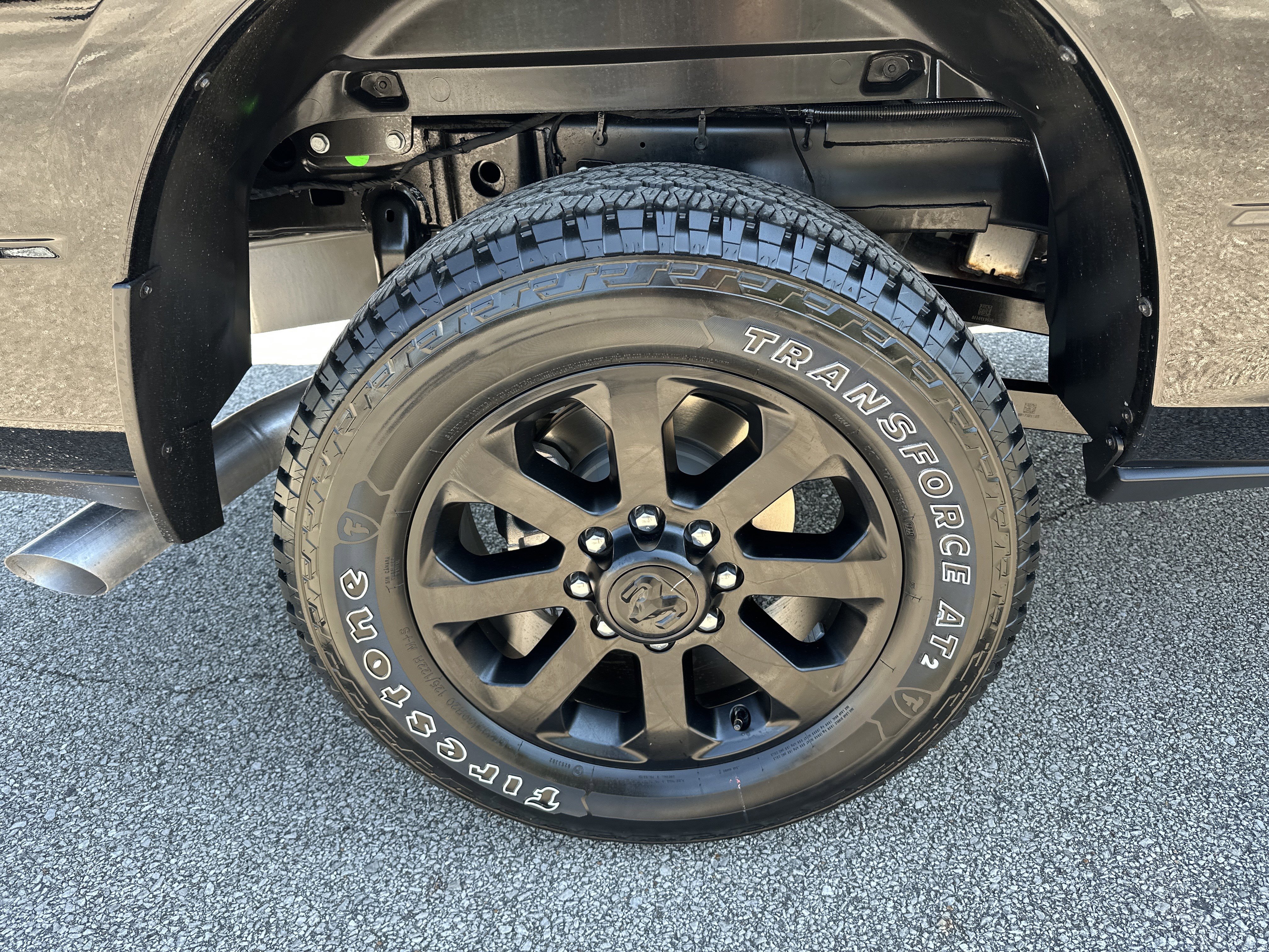 New 2026 RAM 2500 Laramie image 19