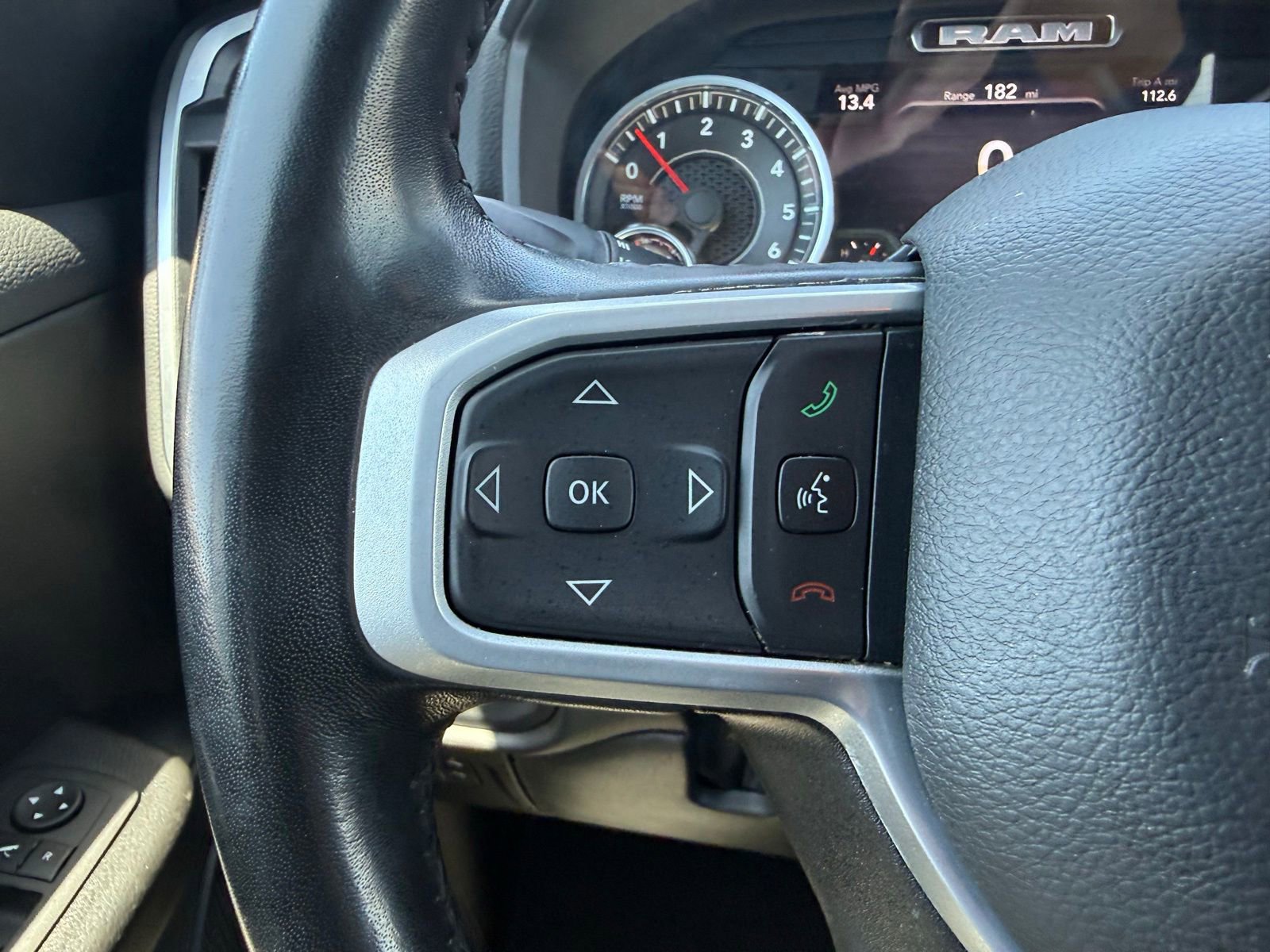 Used 2022 RAM 1500 Big Horn AWD/4WD image 18
