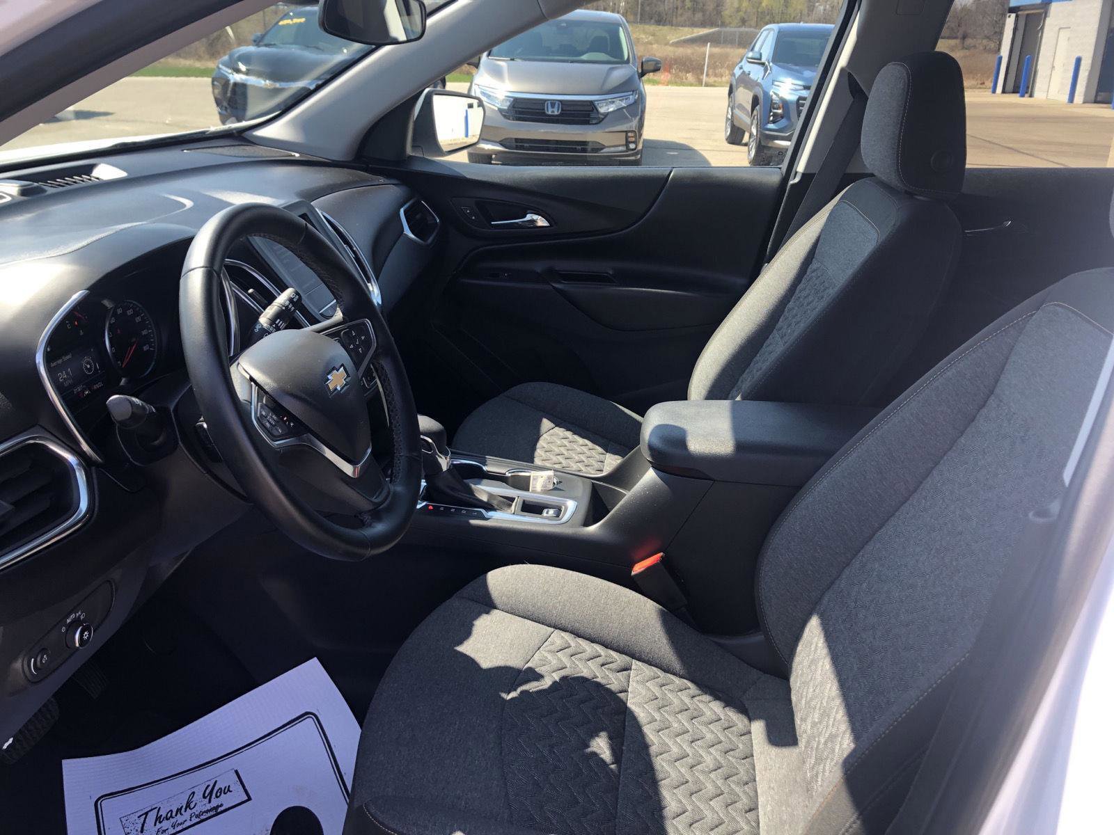 Certified 2023 Chevrolet Equinox LT image 23