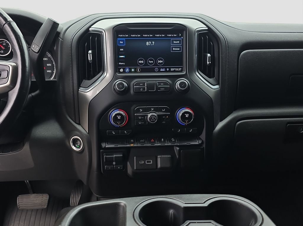 Used 2021 Chevrolet Silverado 1500 LT AWD/4WD image 14