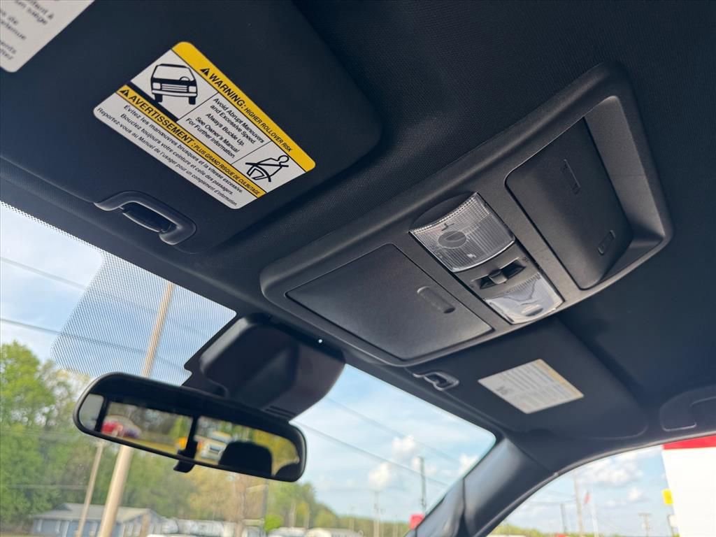 Certified 2025 Nissan Frontier Pro-X w/ Pro Convenience Package image 24