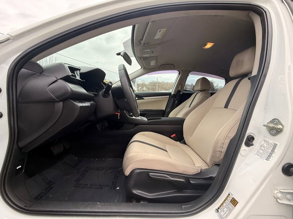 Used 2016 Honda Civic LX image 23