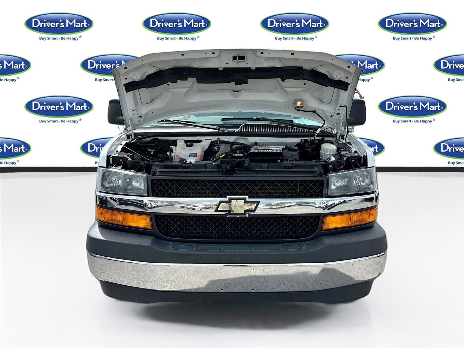 Used 2020 Chevrolet Express 3500 LT w/ LT Preferred Equipment Group image 31