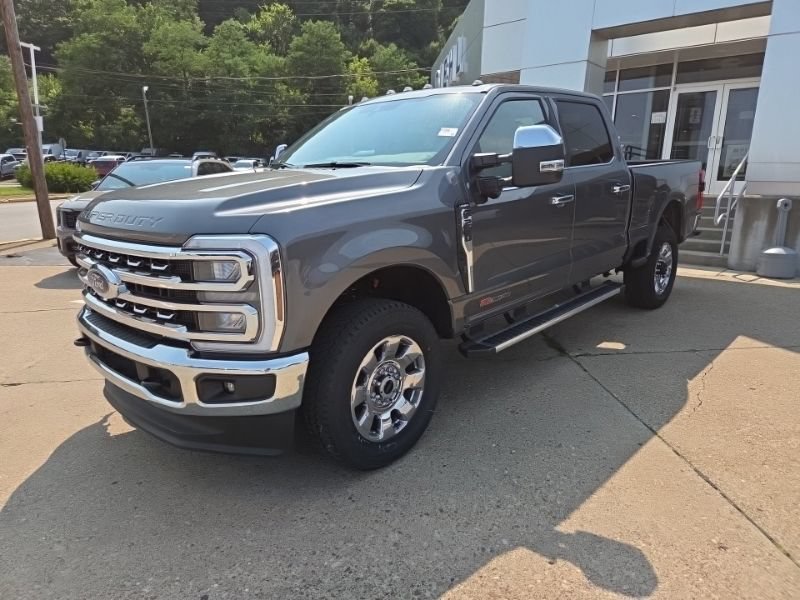 New 2026 Ford F250 Lariat w/ Chrome Package AWD/4WD image 3