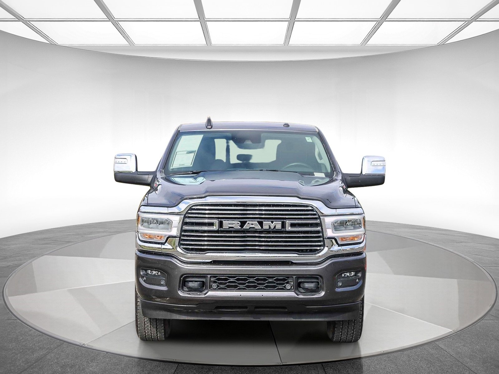 Used 2024 RAM 2500 Laramie w/ Safety Group image 6