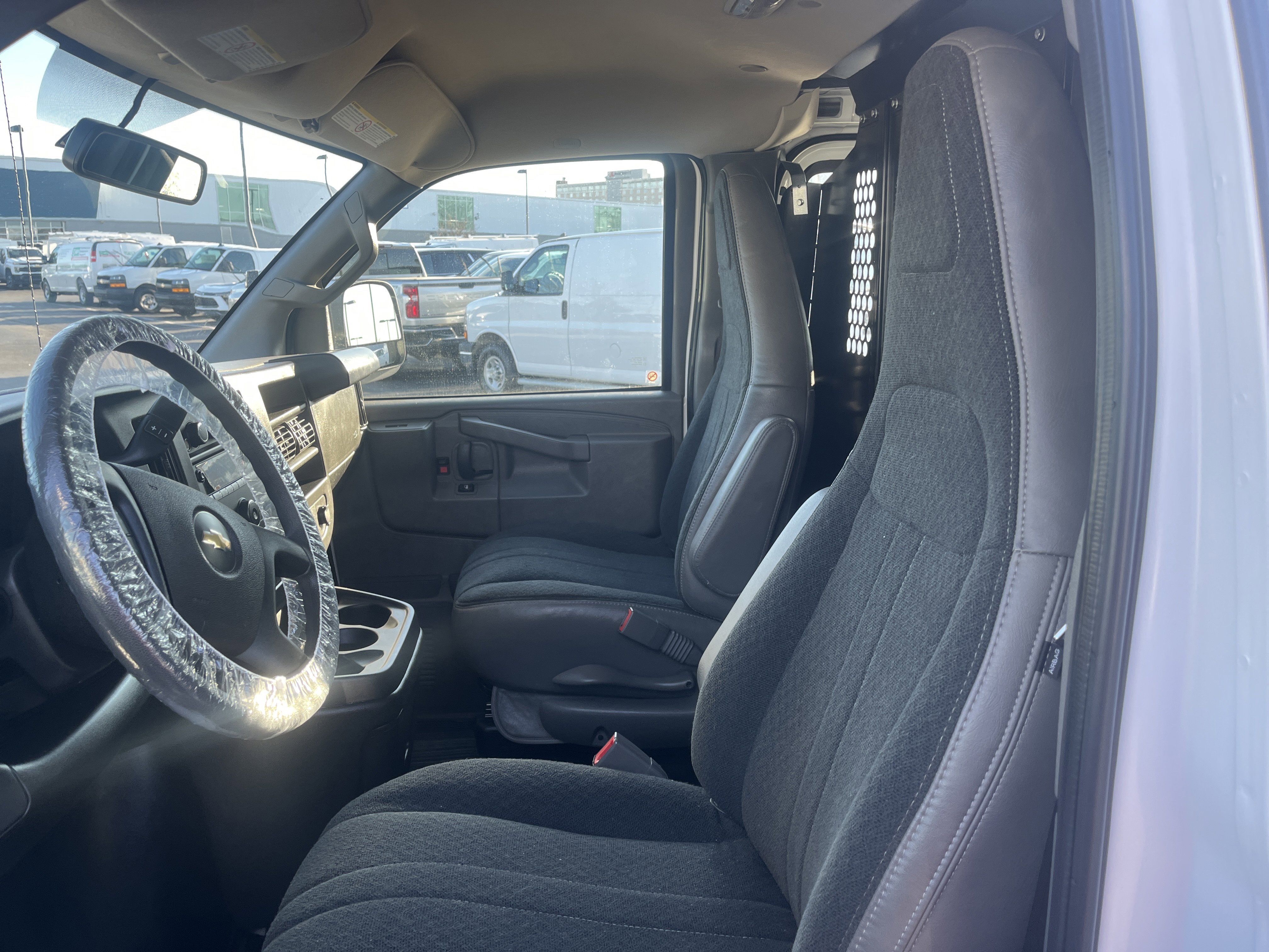 Used 2024 Chevrolet Express 2500 w/ Driver Convenience Package image 12