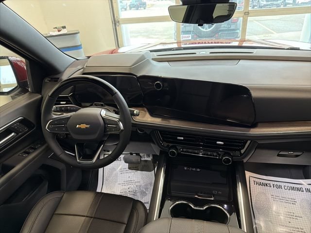 New 2026 Chevrolet Suburban High Country AWD/4WD image 45