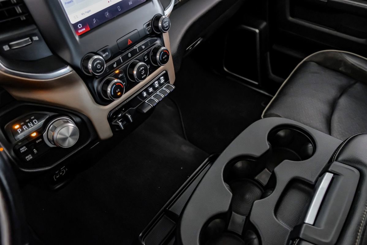 Used 2022 RAM 2500 Laramie w/ Protection Group image 24