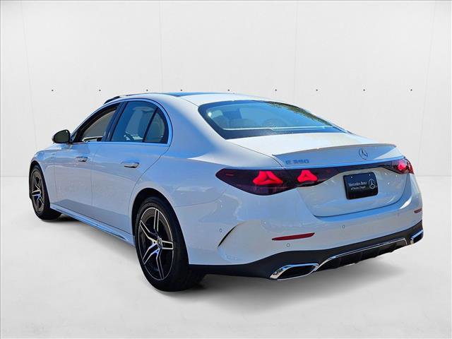 New 2026 Mercedes-Benz E 350 Sedan image 8