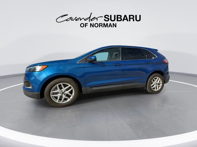 Used 2024 Ford Edge SEL image 5